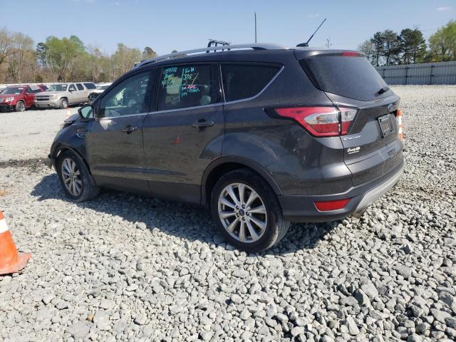 Photo 2 from auction – 2017 FORD ESCAPE TIT with VIN 1FMCU0J97HUB73254
