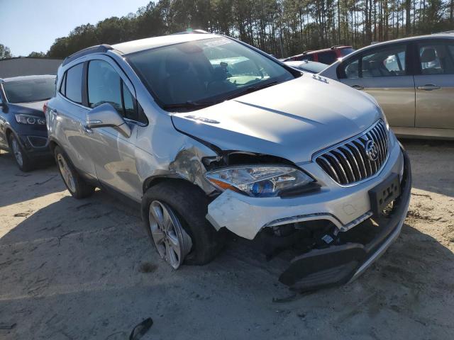 Photo 4 from auction – 2016 BUICK ENCORE with VIN KL4CJASB4GB563799