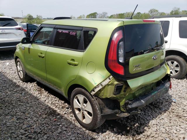 Photo 2 from auction – 2015 KIA SOUL with VIN KNDJN2A26F7771368