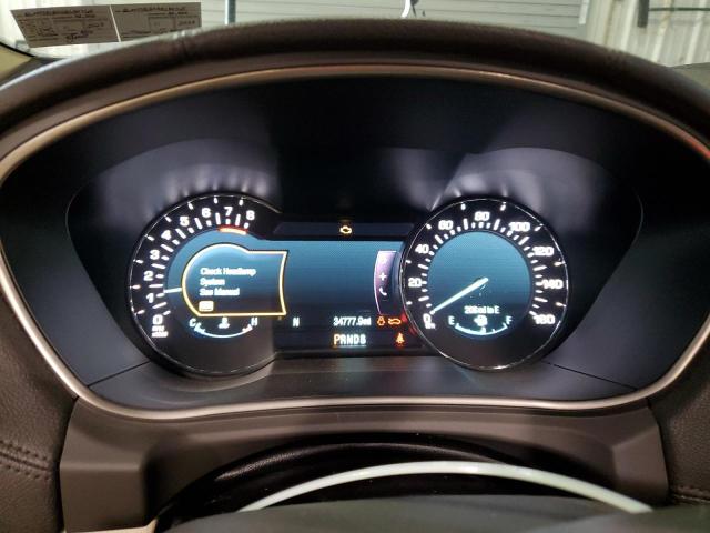 Photo 9 from auction – 2016 LINCOLN MKX RESERV with VIN 2LMTJ8LR9GBL89765