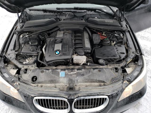 Photo 11 from auction – 2008 BMW 528 XI with VIN WBANV13538C150339