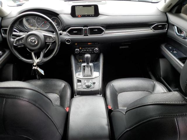 Photo 8 from auction – 2017 MAZDA CX-5 GRAND with VIN JM3KFBDL0H0167646