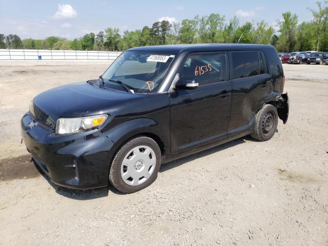 Photo 1 from auction – 2011 TOYOTA SCION XB with VIN JTLZE4FE3B1140869