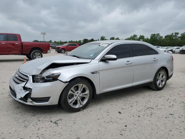 FORD TAURUS SEL 2014 with VIN 1FAHP2E86EG169839 - Photo from auction
