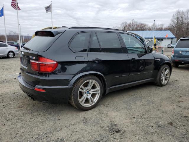 Photo 3 from auction – 2011 BMW X5 M with VIN 5YMGY0C51BLK26149