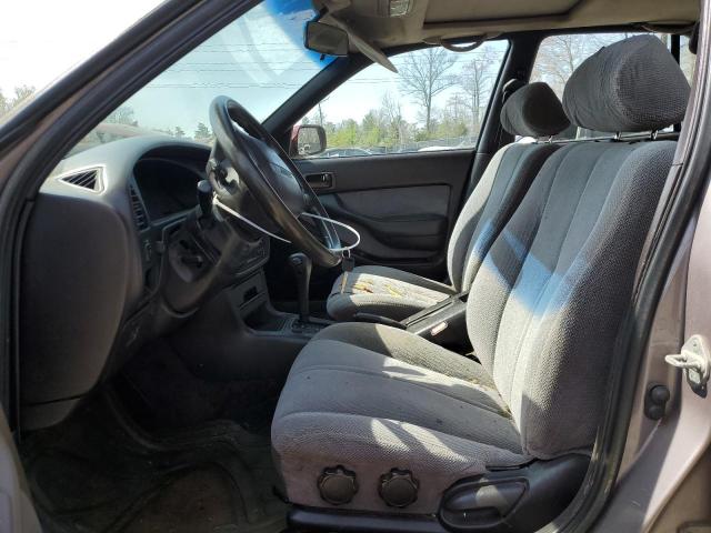 Photo 7 from auction – 1995 TOYOTA CAMRY LE with VIN 4T1SK12E7SU547744