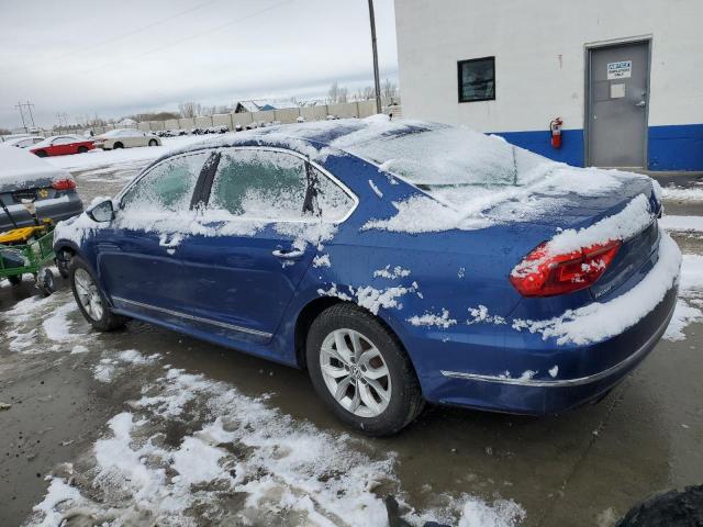 Photo 2 from auction – 2016 VOLKSWAGEN PASSAT S with VIN 1VWAT7A30GC024785