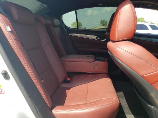Photo 10 from auction – 2015 LEXUS GS 350 with VIN JTHBE1BL3FA008280