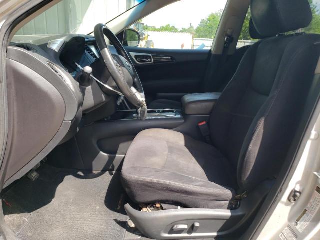 Photo 7 from auction – 2014 NISSAN PATHFINDER with VIN 5N1AR2MN7EC672330