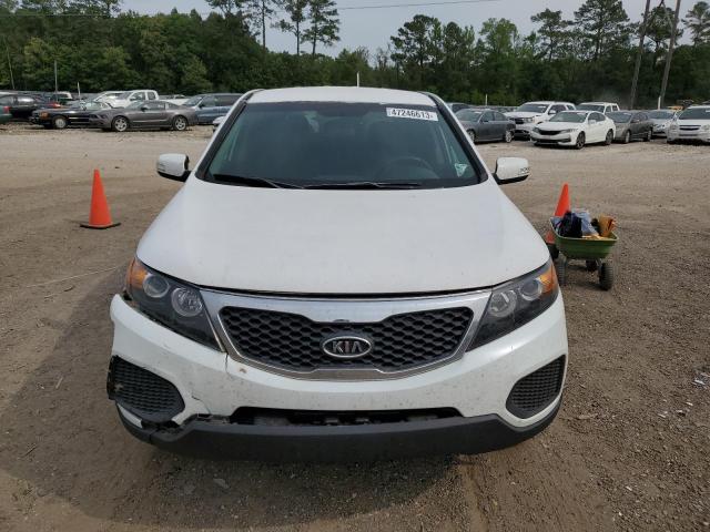 Photo 5 from auction – 2011 KIA SORENTO BA with VIN 5XYKT3A12BG105693