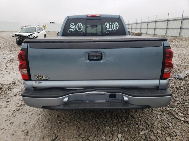 Photo 6 from auction – 2006 CHEVROLET SILVERADO with VIN 1GCEC14V66Z285784