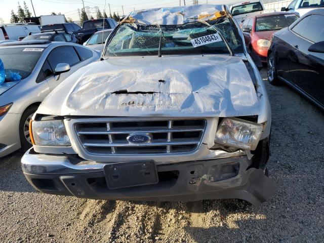 Photo 5 from auction – 2002 FORD RANGER with VIN 1FTYR10D12PB01933