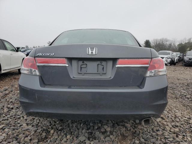 Photo 6 from auction – 2012 HONDA ACCORD EX with VIN 1HGCP2F72CA187251