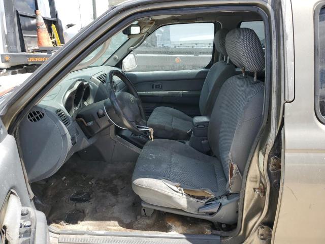 Photo 7 from auction – 2002 NISSAN FRONTIER C with VIN 1N6ED29X22C356406