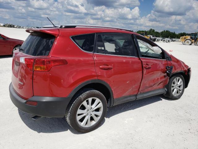Photo 3 from auction – 2013 TOYOTA RAV4 LIMIT with VIN 2T3YFREV6DW045830