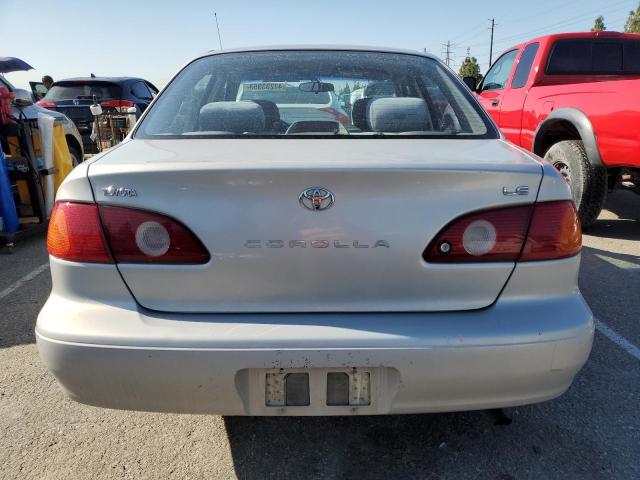 Photo 6 from auction – 2002 TOYOTA COROLLA CE with VIN 1NXBR12E22Z576760
