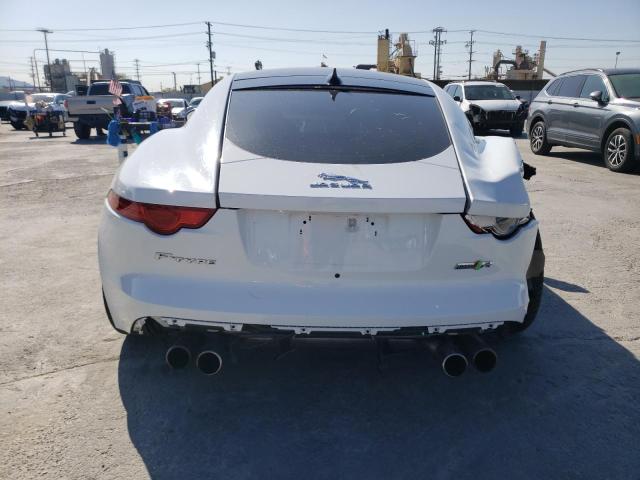 Photo 10 from auction – 2016 JAGUAR F-TYPE R with VIN SAJWJ6DLXGMK27053