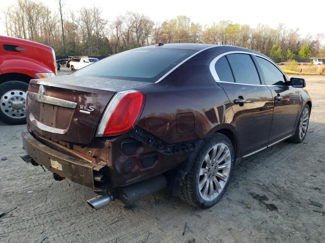 Photo 3 from auction – 2010 LINCOLN MKS with VIN 1LNHL9FT8AG615772