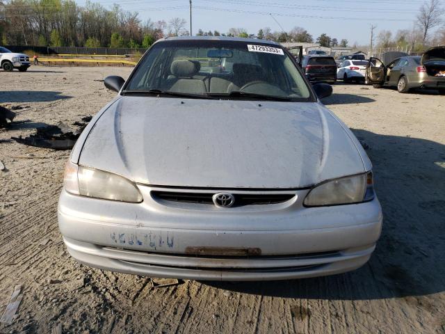 Photo 5 from auction – 1999 TOYOTA COROLLA VE with VIN 1NXBR12E2XZ250898