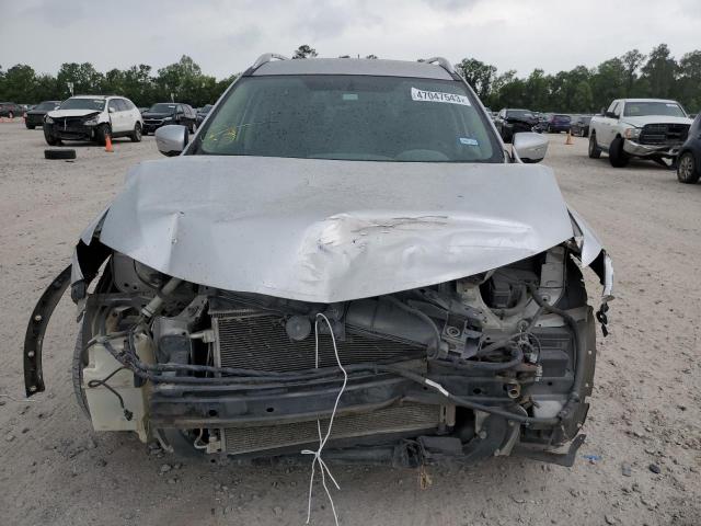 Photo 5 from auction – 2015 NISSAN ROGUE S with VIN KNMAT2MT0FP552920