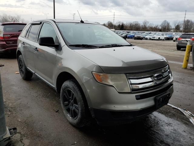 Photo 4 from auction – 2008 FORD EDGE SE with VIN 2FMDK36CX8BB11384