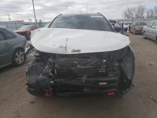 Photo 5 from auction – 2018 JEEP COMPASS TR with VIN 3C4NJDDB8JT501194