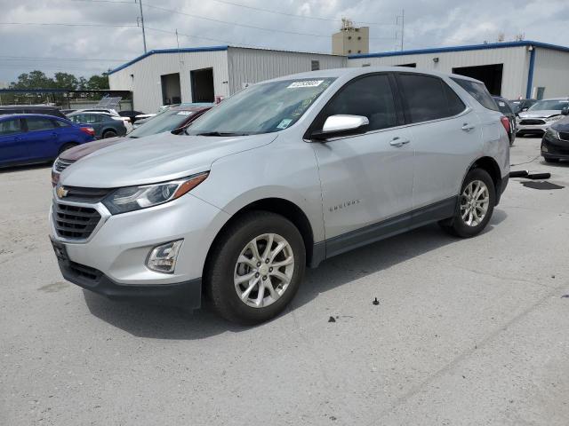 CHEVROLET EQUINOX LT 2018 with VIN 2GNAXJEV0J6140656 - Photo from auction