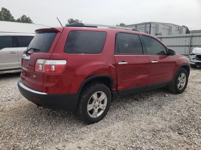 Photo 3 from auction – 2012 GMC ACADIA SLE with VIN 1GKKRPED5CJ168352