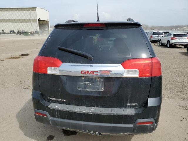 Photo 6 from auction – 2010 GMC TERRAIN SL with VIN 2CTFLGEW0A6261164