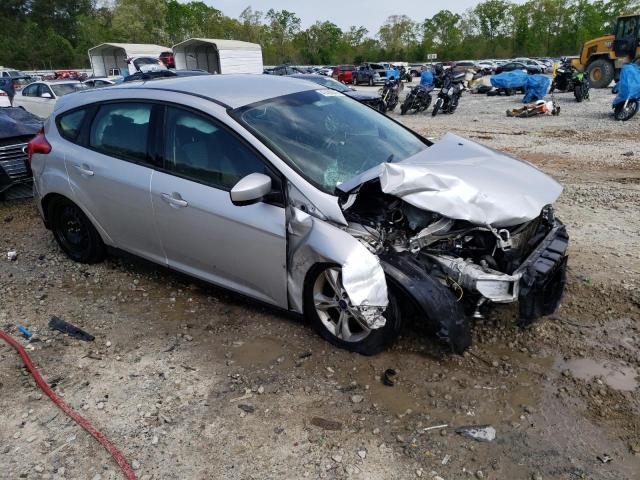 Photo 4 from auction – 2012 FORD FOCUS SE with VIN 1FAHP3K27CL468654