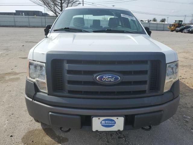 Photo 5 from auction – 2011 FORD F150 with VIN 1FTMF1EM0BKE15070
