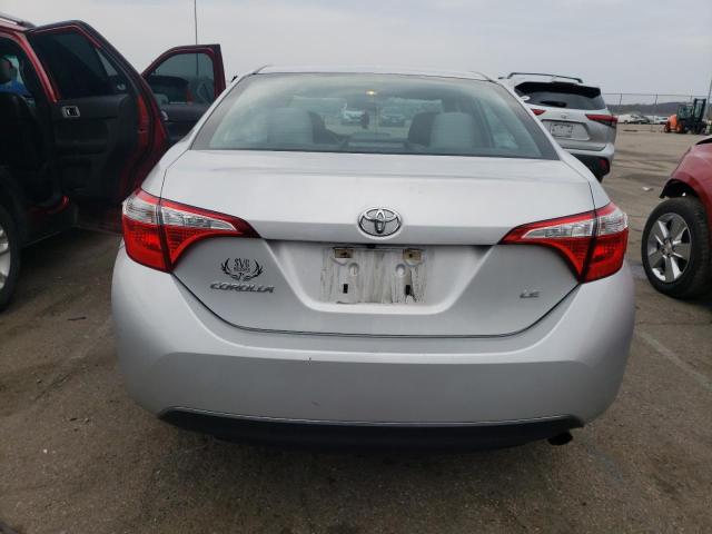Photo 6 from auction – 2016 TOYOTA COROLLA L with VIN 5YFBURHE8GP556395