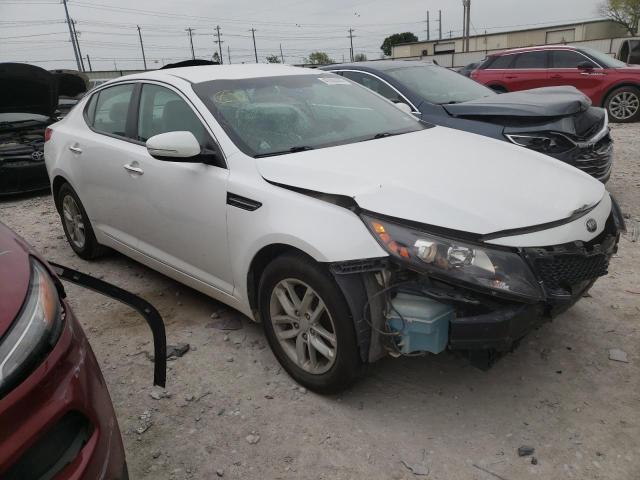 Photo 4 from auction – 2013 KIA OPTIMA LX with VIN KNAGM4A7XD5306182