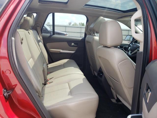Photo 11 from auction – 2013 FORD EDGE LIMIT with VIN 2FMDK3KC0DBC64257