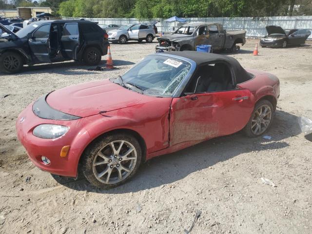 MAZDA MX-5 MIATA 2006 with VIN JM1NC25FX60100590 - Photo from auction