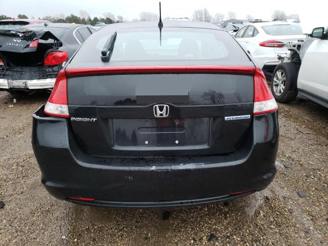 Photo 6 from auction – 2010 HONDA INSIGHT EX with VIN JHMZE2H78AS012424