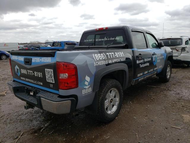Photo 3 from auction – 2008 CHEVROLET SILVERADO with VIN 2GCEK13M281168081