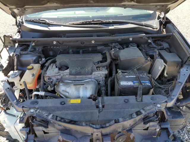 Photo 12 from auction – 2013 TOYOTA RAV4 XLE with VIN 2T3RFREV5DW032801
