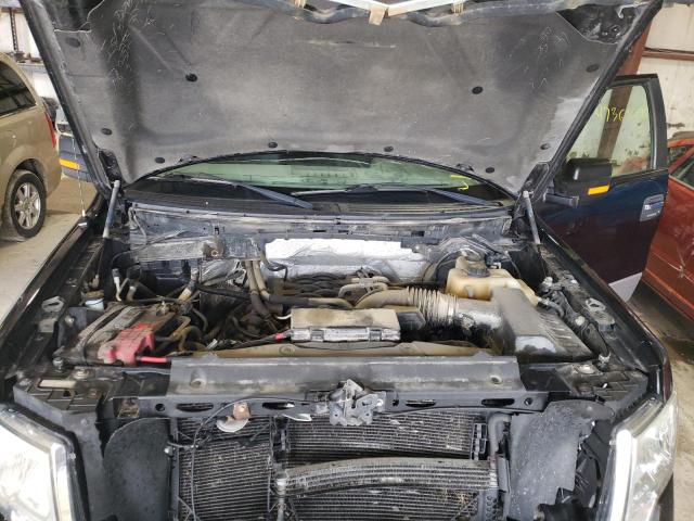 Photo 11 from auction – 2011 FORD F150 SUPER with VIN 1FTFX1EF3BFB40326