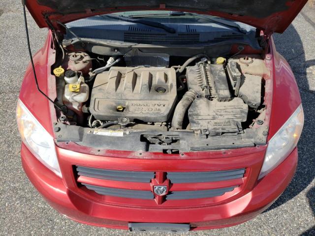 Photo 12 from auction – 2007 DODGE CALIBER with VIN 1B3HB28B67D195119