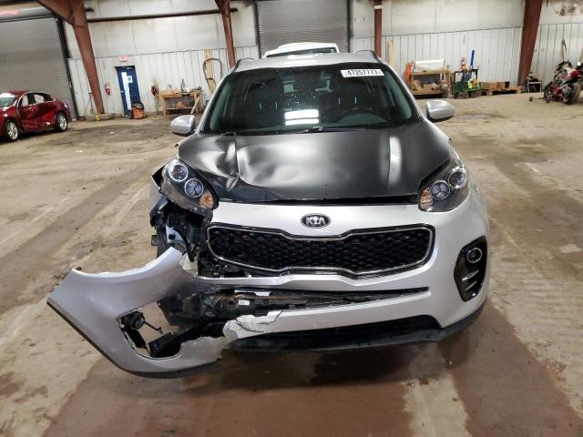 Photo 5 from auction – 2017 KIA SPORTAGE E with VIN KNDPN3AC8H7067541