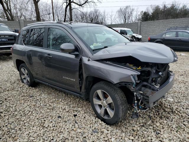 Photo 4 from auction – 2017 JEEP COMPASS LA with VIN 1C4NJCEA4HD118529