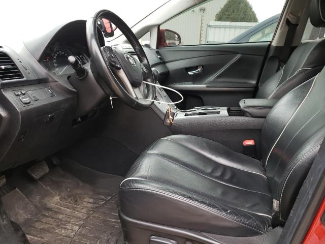 Photo 7 from auction – 2014 TOYOTA VENZA LE with VIN 4T3ZK3BB5EU067830
