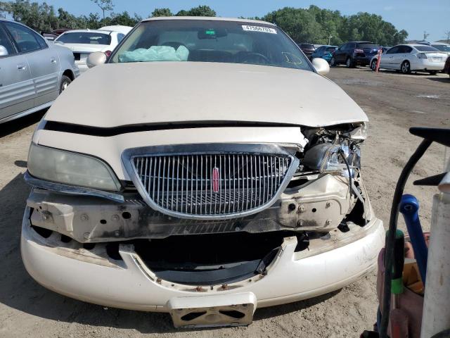 Photo 5 from auction – 1998 LINCOLN MARK VIII with VIN 1LNLM91VXWY601650