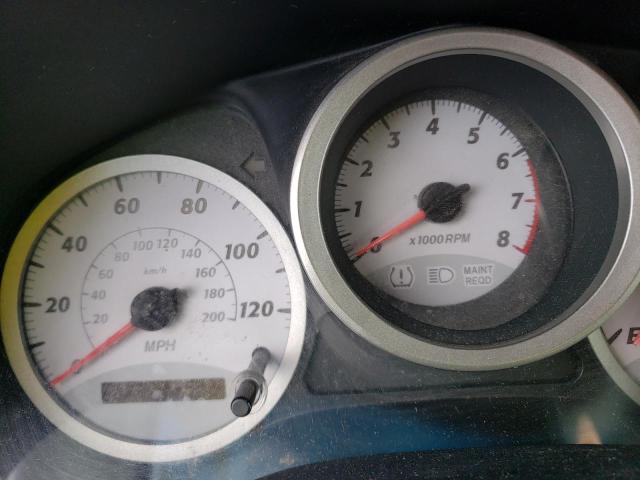 Photo 9 from auction – 2004 TOYOTA RAV4 with VIN JTEHD20V546003781