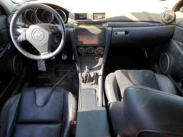 Photo 8 from auction – 2008 MAZDA SPEED 3 with VIN JM1BK34M681173335