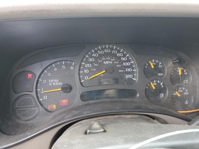 Photo 9 from auction – 2004 GMC NEW SIERRA with VIN 1GTEC19T44Z348160