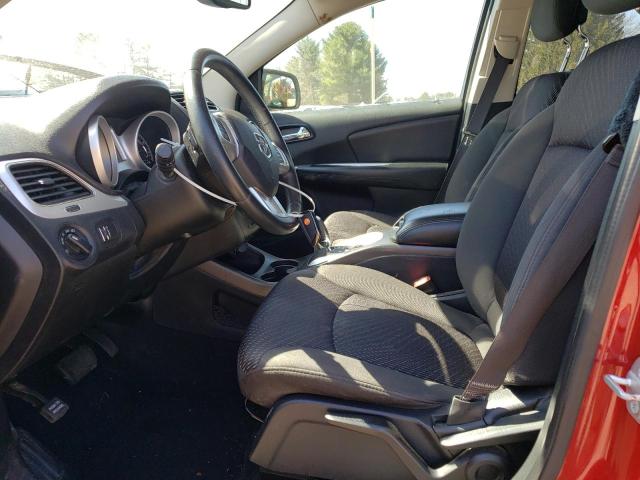 Photo 7 from auction – 2017 DODGE JOURNEY SE with VIN 3C4PDCAB6HT525647