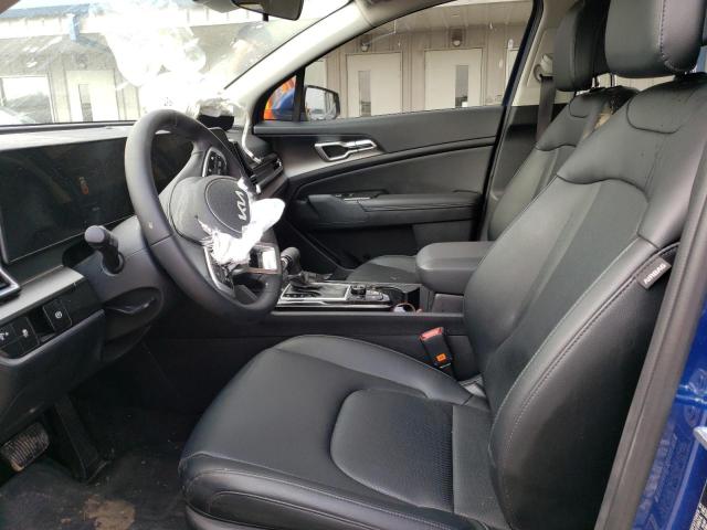 Photo 7 from auction – 2023 KIA SPORTAGE E with VIN 5XYK33AF5PG029034