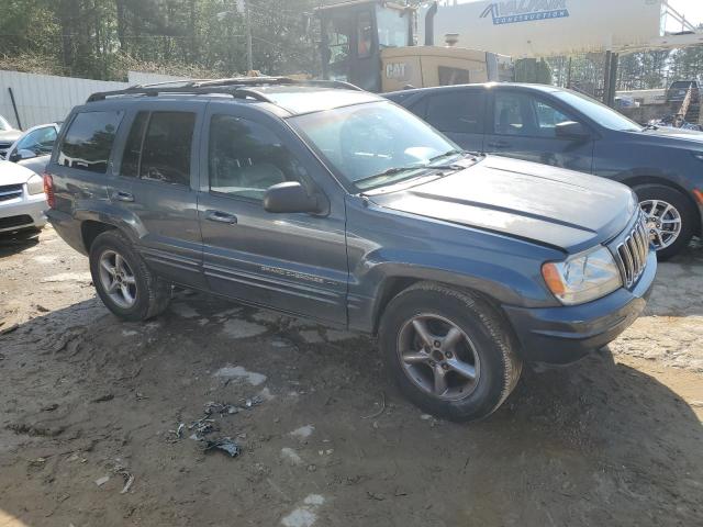 Photo 4 from auction – 2001 JEEP GRAND CHER with VIN 1J4GX58N71C738153